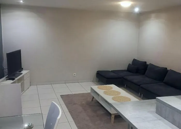 Appartement Au Coeur De La Ville