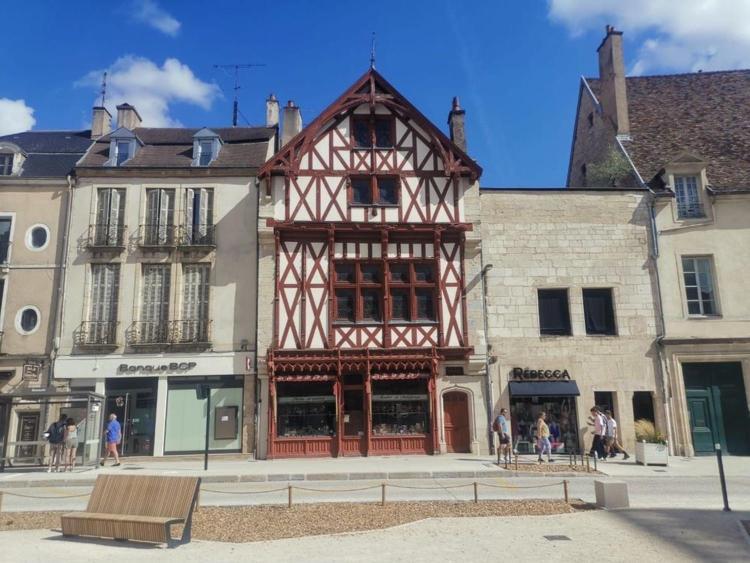 Au Coeur De La Dijon